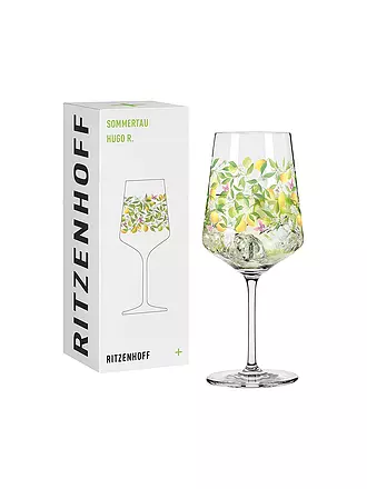 RITZENHOFF | Sommertau Aperitifglas 2022 #11 | 